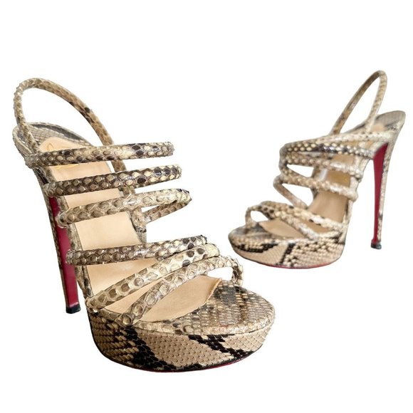 Christian Louboutin Heels - Picture 2 of 13